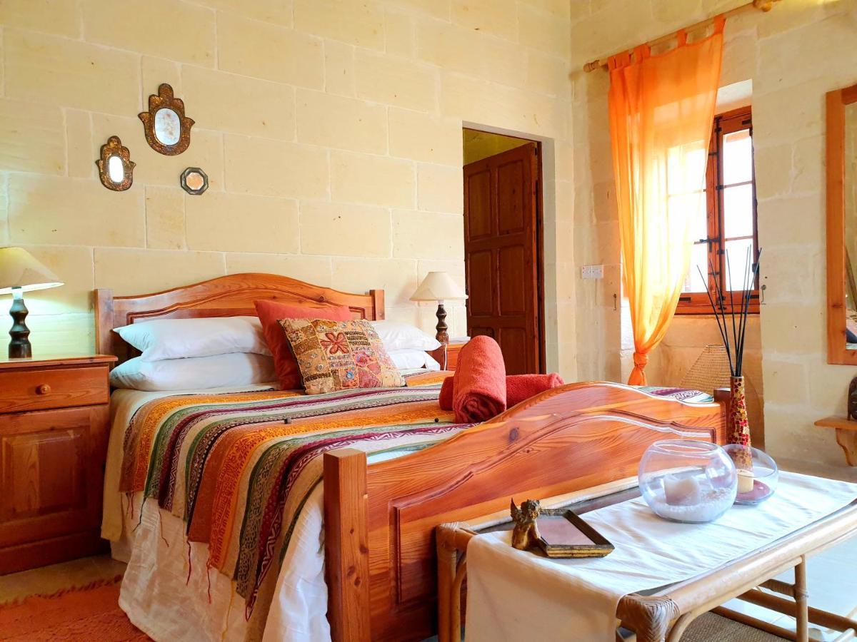 Ta' Didi B&B Kercem Экстерьер фото