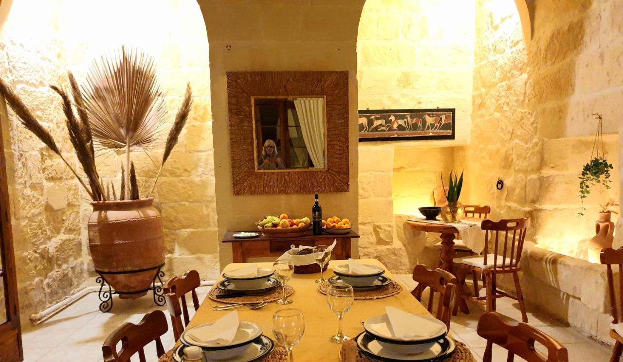 Ta' Didi B&B Kercem Экстерьер фото