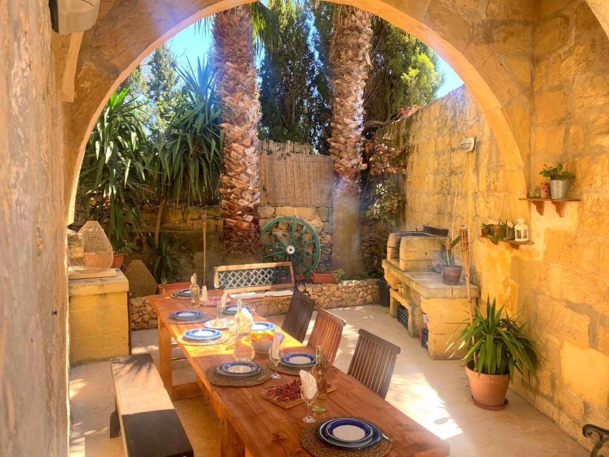 Ta' Didi B&B Kercem Экстерьер фото
