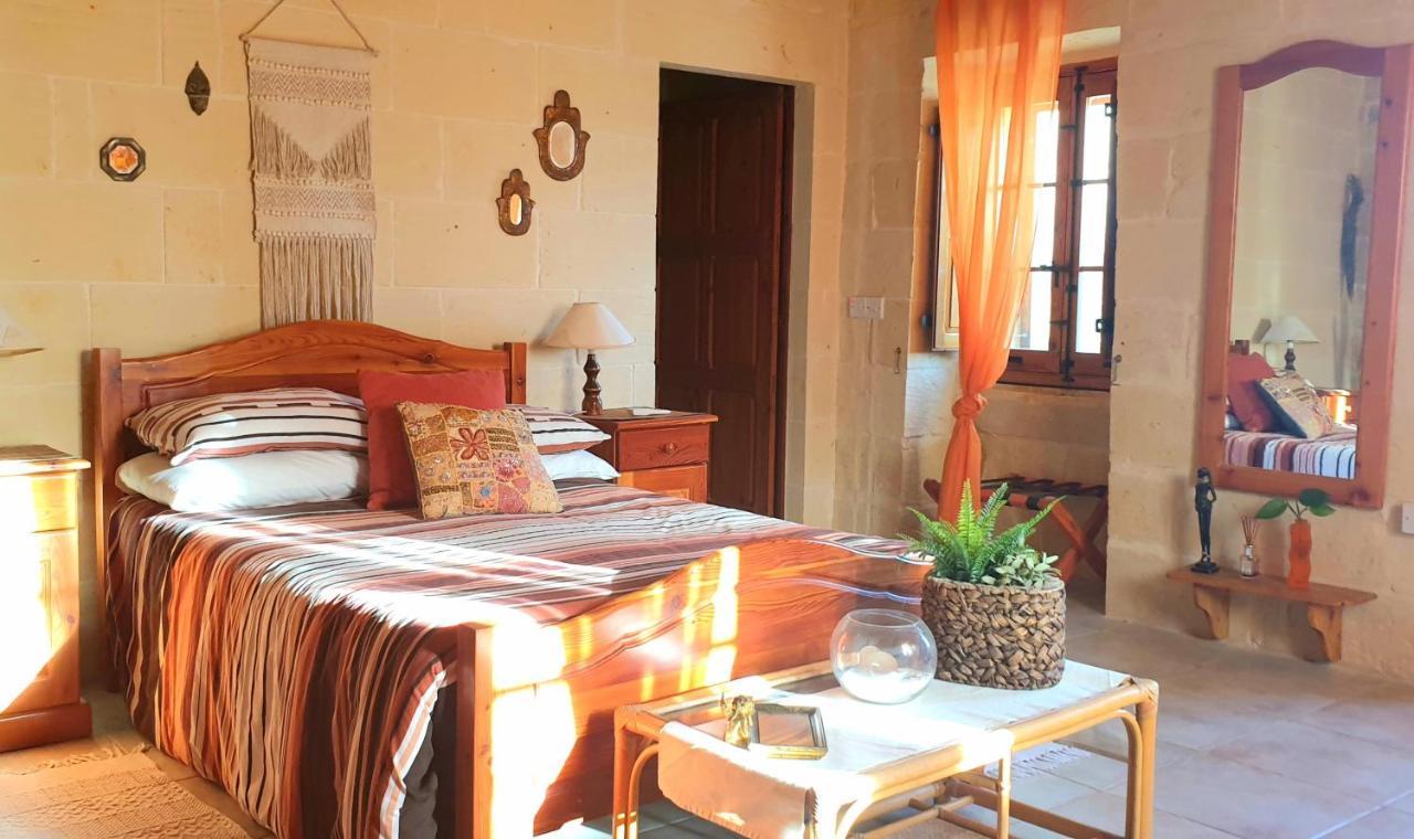 Ta' Didi B&B Kercem Экстерьер фото
