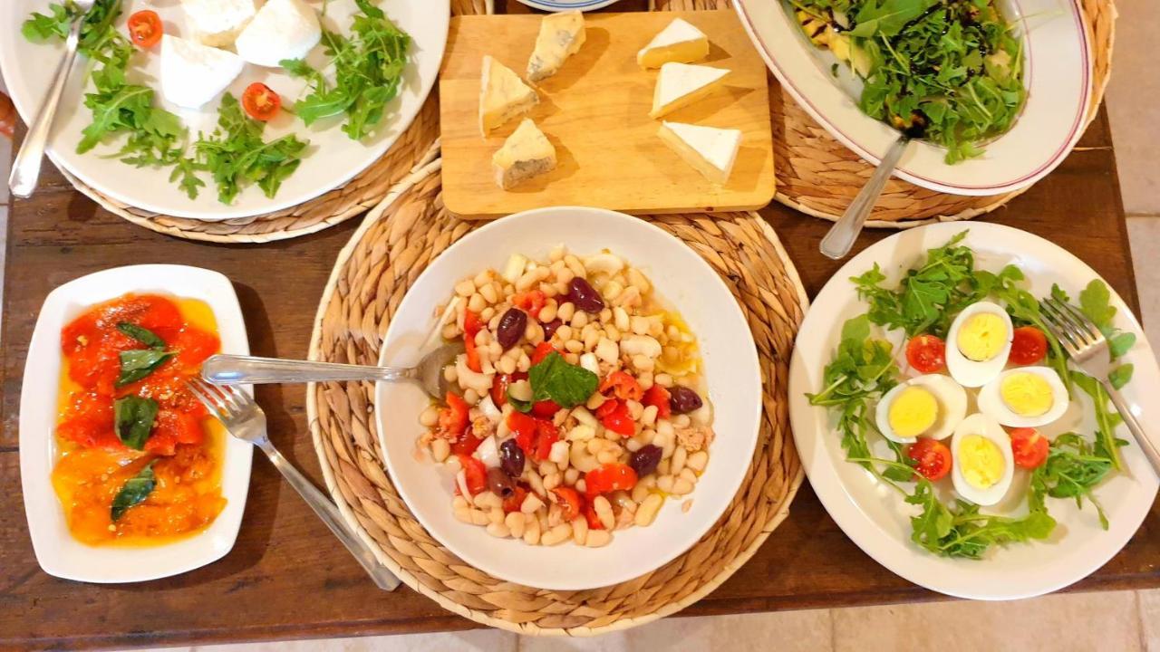 Ta' Didi B&B Kercem Экстерьер фото