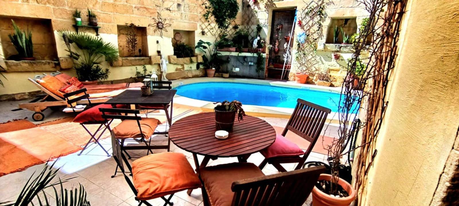 Ta' Didi B&B Kercem Экстерьер фото