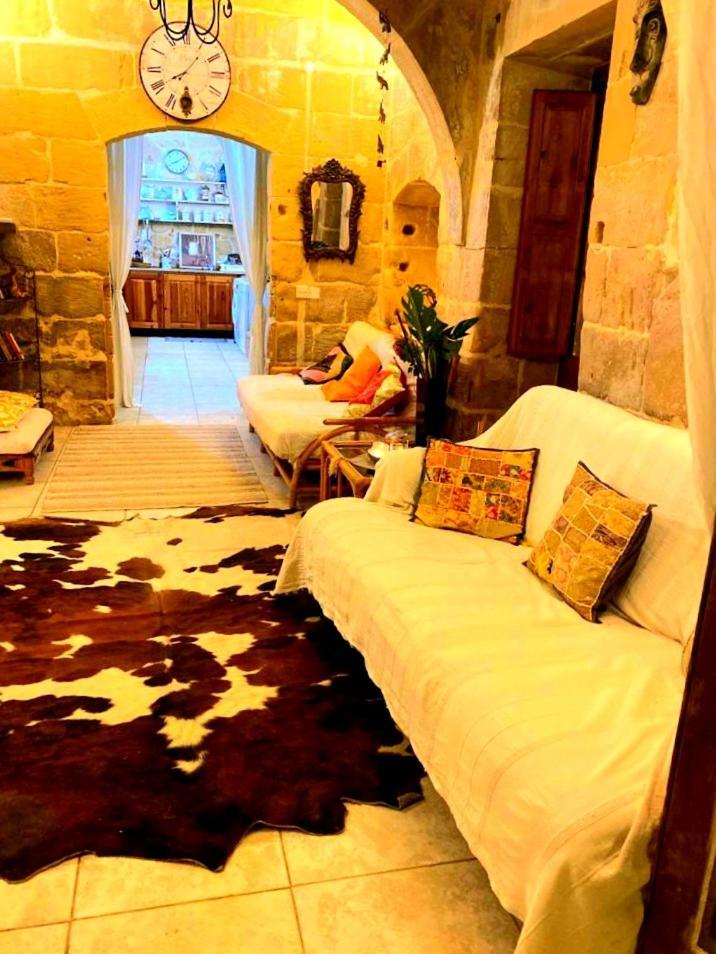 Ta' Didi B&B Kercem Экстерьер фото
