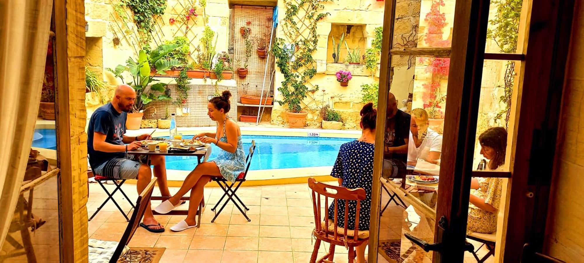 Ta' Didi B&B Kercem Экстерьер фото