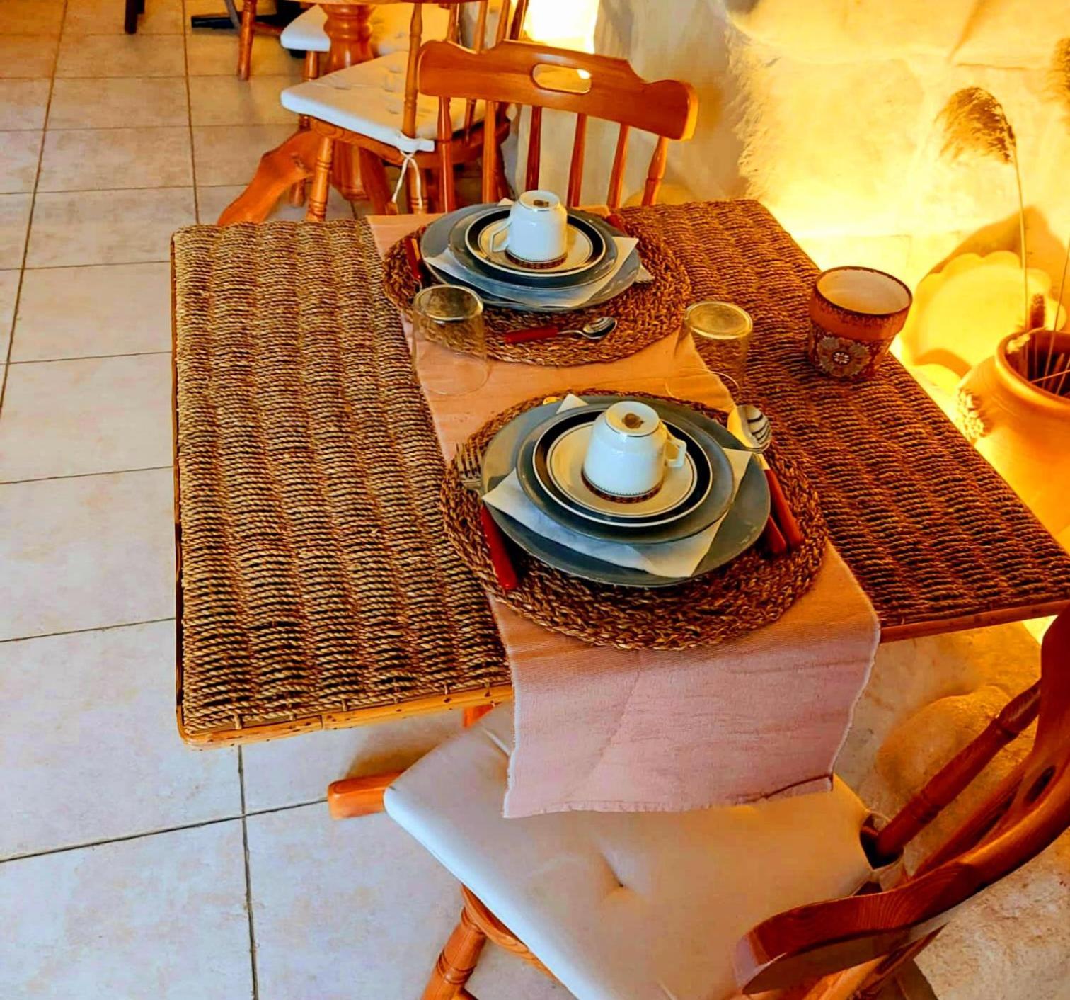 Ta' Didi B&B Kercem Экстерьер фото